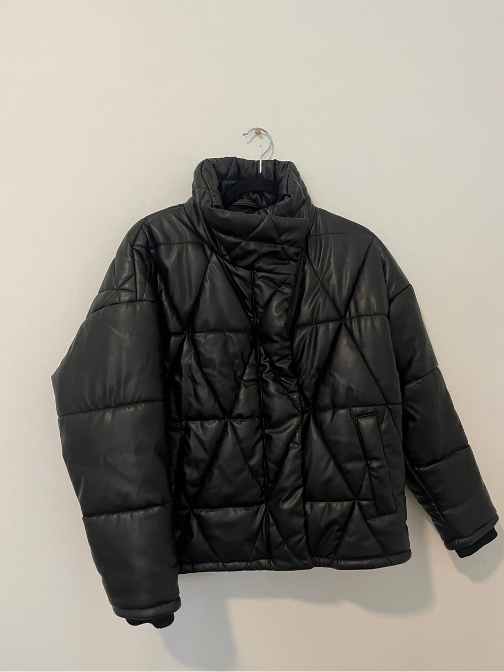 Allsaints Puffer Jacket